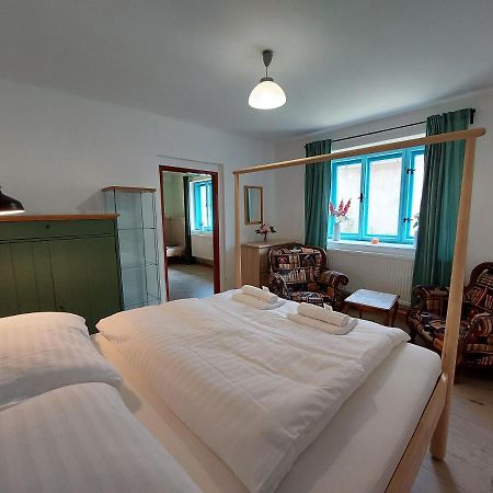 Modre Okno Villa Kozojedy Kültér fotó